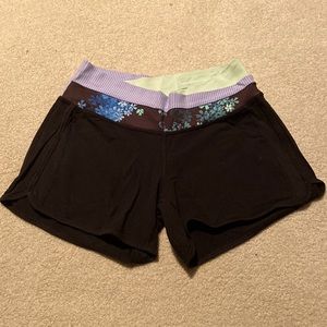Lululemon shorts